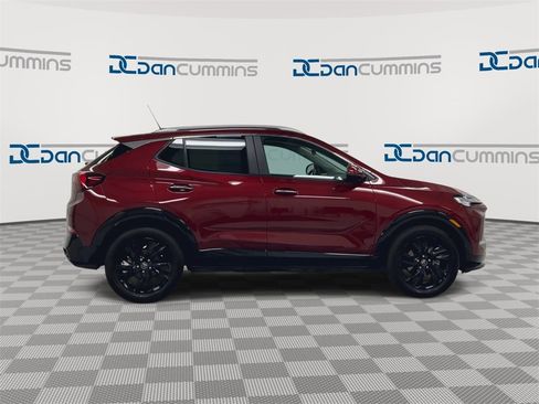 Used 2024 Buick Encore GX Sport Touring w/ Comfort Package image 9