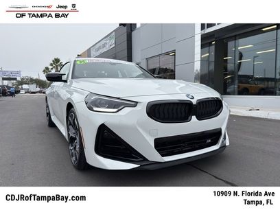 Used 2025 BMW M240i xDrive Coupe