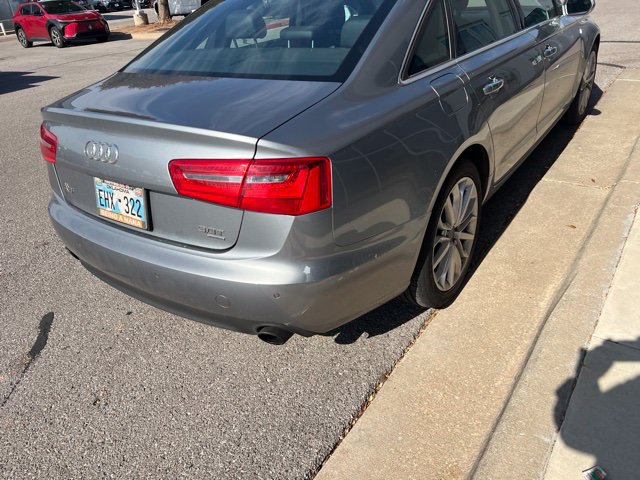 Used 2013 Audi A6 3.0T Premium Plus AWD/4WD image 4
