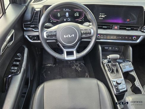 Certified 2023 Kia Sportage X-Line w/ X-Line Premium Package image 14