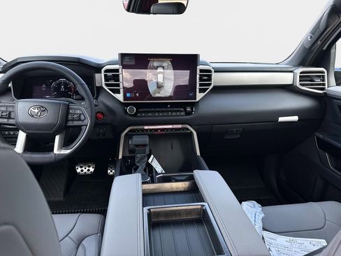 New 2026 Toyota Tundra Limited image 13