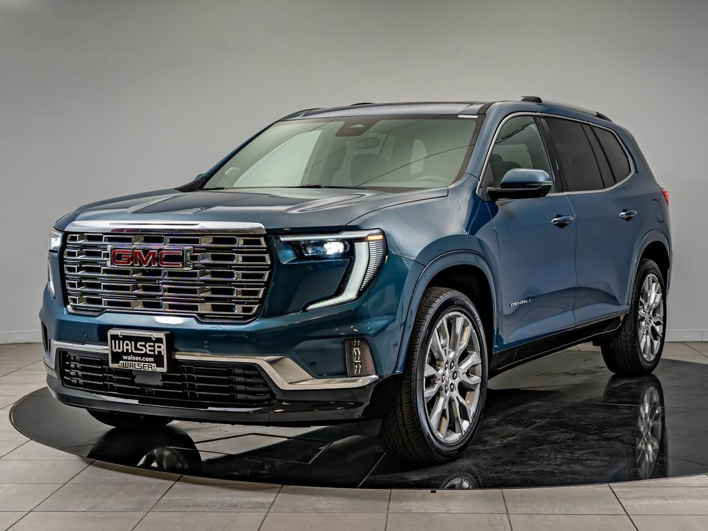 Used 2024 GMC Acadia Denali w/ Super Cruise Package AWD/4WD image 1