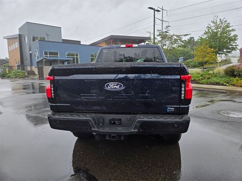 New 2025 Ford F150 Lightning Flash image 6