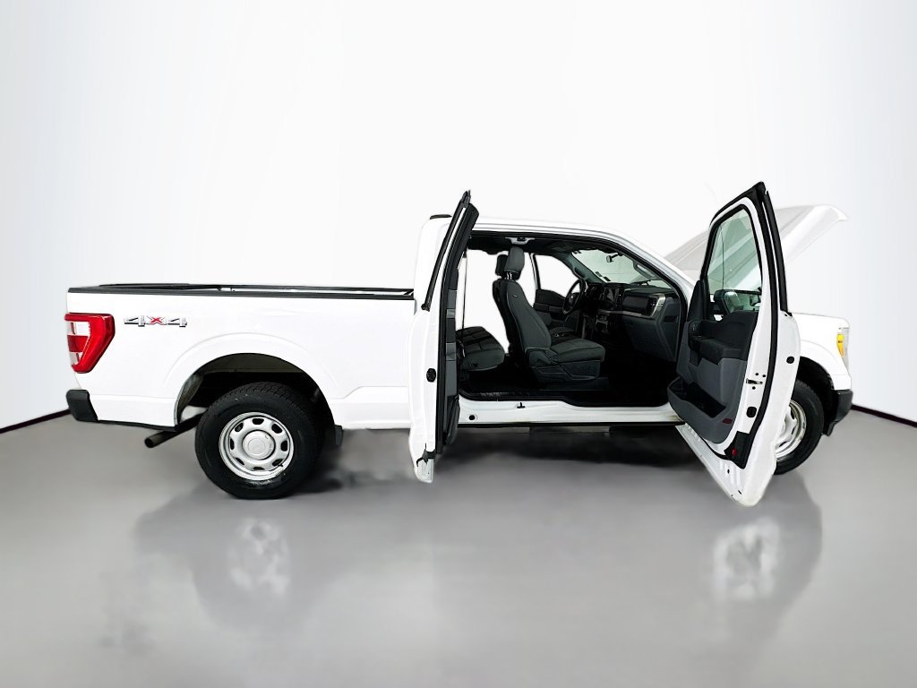 Used 2021 Ford F150 XL w/ XL Power Equipment Group AWD/4WD image 22