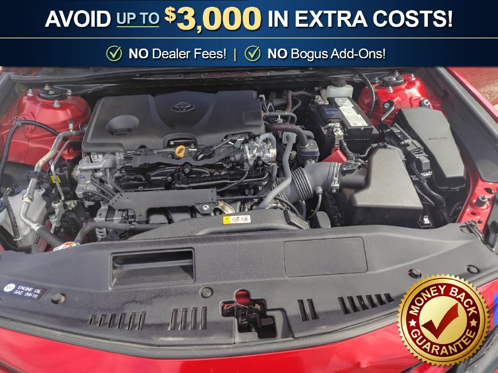 Used 2024 Toyota Camry XSE FWD image 25