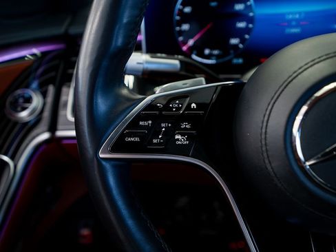 Used 2023 Mercedes-Benz S 580 4MATIC Sedan w/ Warmth & Comfort Package image 41