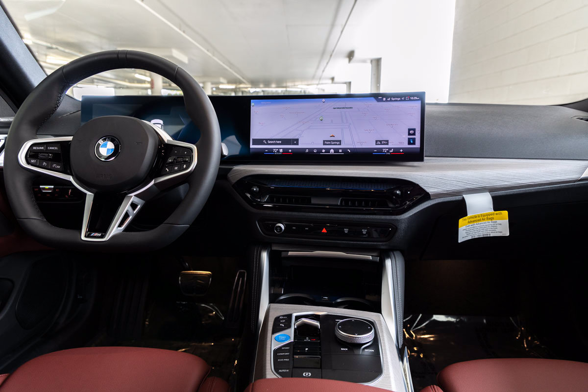 New 2026 BMW i4 eDrive40 w/ M Sport Package RWD image 11