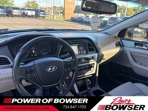 Used 2016 Hyundai Sonata Sport w/ Option Group 03 FWD image 3