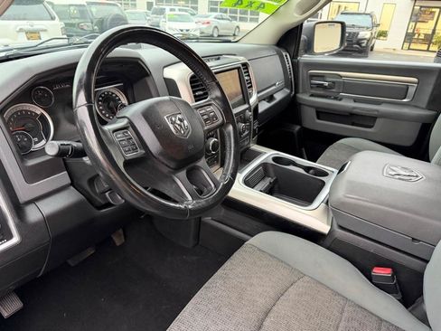 Used 2018 RAM 1500 Big Horn AWD/4WD image 29