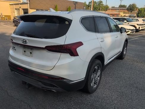 Used 2022 Hyundai Santa Fe SEL FWD image 7
