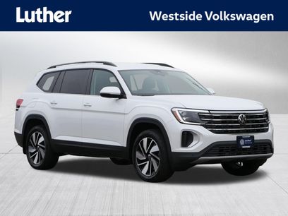Certified 2026 Volkswagen Atlas SE
