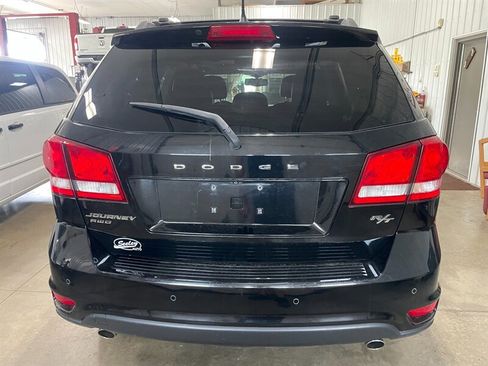 Used 2016 Dodge Journey R/T w/ Rear Seat Video Group AWD/4WD image 26