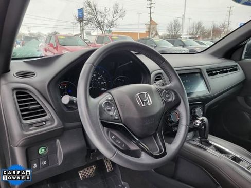 Used 2022 Honda HR-V Sport image 18