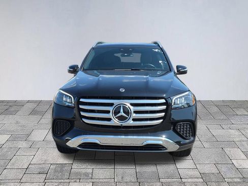 Certified 2025 Mercedes-Benz GLS 450 4MATIC image 2