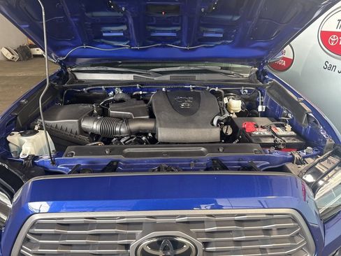 Used 2023 Toyota Tacoma TRD Sport image 50