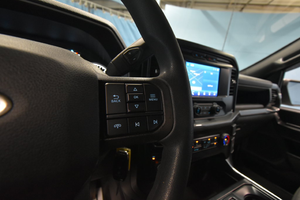 Used 2023 Ford F150 XL w/ STX Appearance Package AWD/4WD image 11