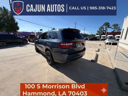 Used 2021 Dodge Durango GT AWD/4WD image 13