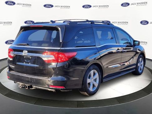 Used 2018 Honda Odyssey EX-L image 5