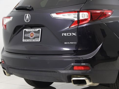 Used 2023 Acura RDX AWD w/ Technology Package image 44