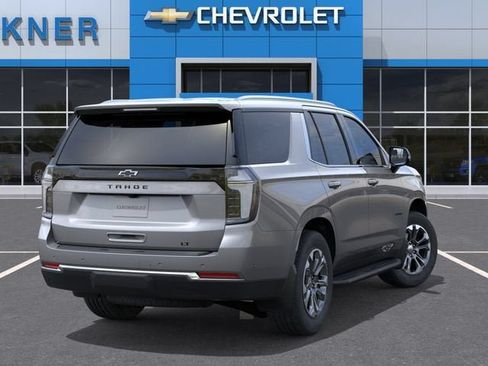 New 2026 Chevrolet Tahoe LT w/ Comfort Package AWD/4WD image 4