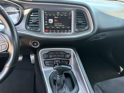 Used 2022 Dodge Challenger R/T Scat Pack w/ Shaker Package RWD image 16