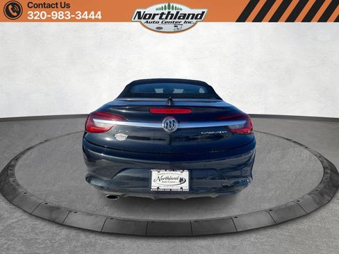 Used 2016 Buick Cascada Premium FWD image 6