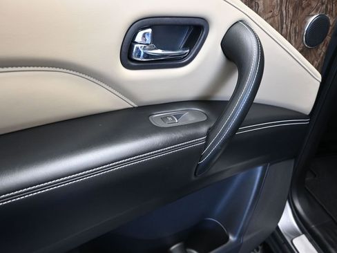 Certified 2021 INFINITI QX80 Premium Select w/ Cargo Package image 15