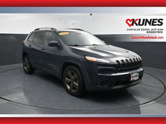 Used 2016 Jeep Cherokee 75th Anniversary AWD/4WD image 1