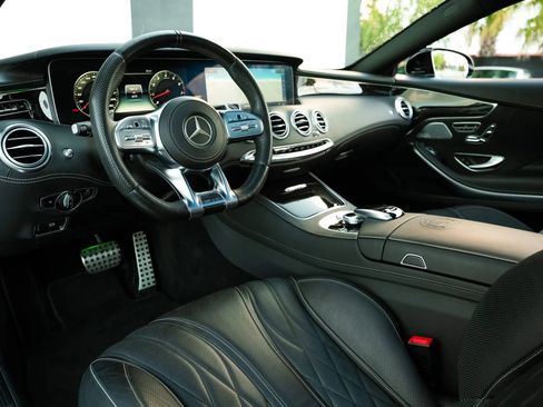 Used 2018 Mercedes-Benz S 65 AMG Coupe image 42