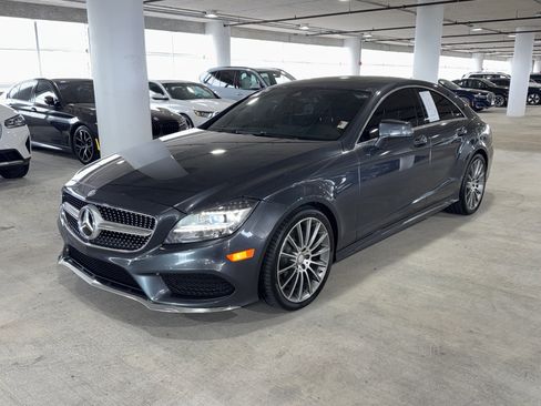 Used 2016 Mercedes-Benz CLS 400 image 4