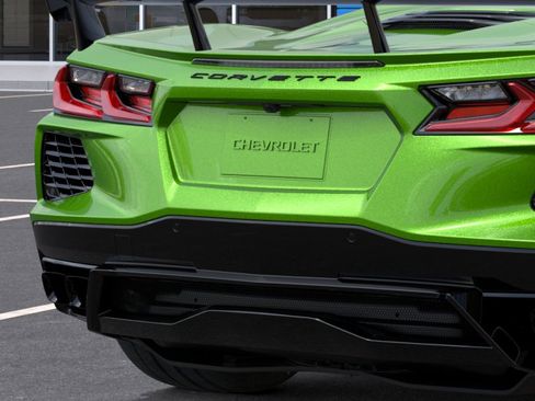 New 2026 Chevrolet Corvette Stingray Preferred Conv w/ Z51 Performance Package RWD image 14