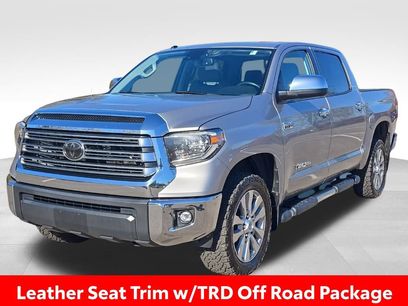 Used 2018 Toyota Tundra Limited