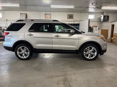 Used 2015 Ford Explorer Limited AWD/4WD image 80