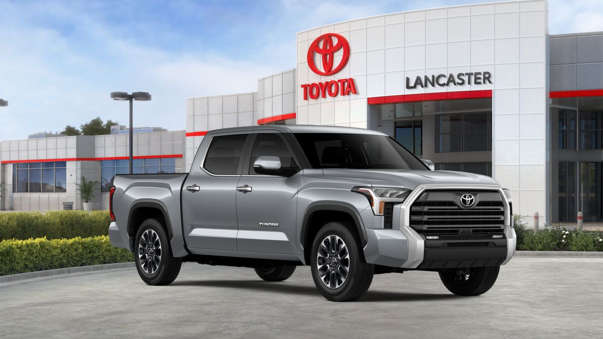 New 2026 Toyota Tundra Limited AWD/4WD image 35