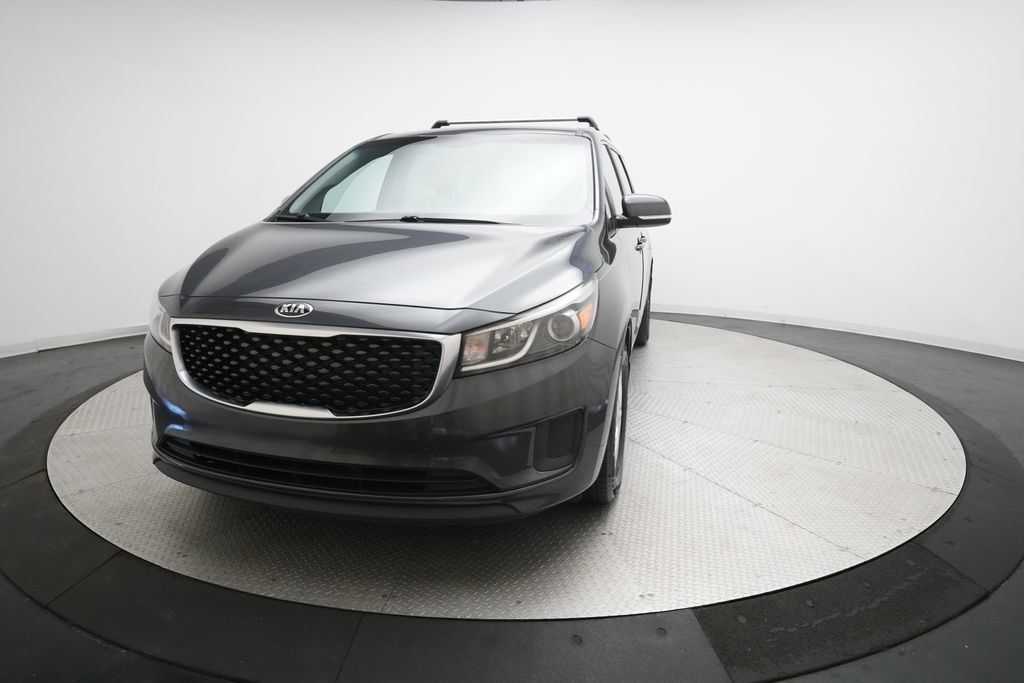 Used 2016 Kia Sedona LX FWD image 13