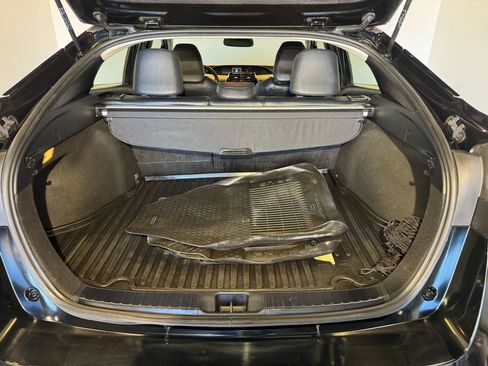 Used 2022 Toyota Prius Nightshade Edition Hatchback 4 image 28
