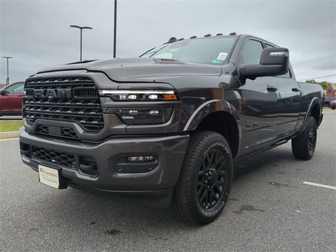 New 2025 RAM 3500 Limited image 8