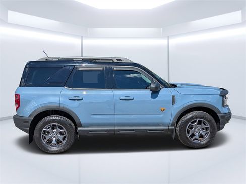 Used 2024 Ford Bronco Sport Badlands w/ Premium Package image 2