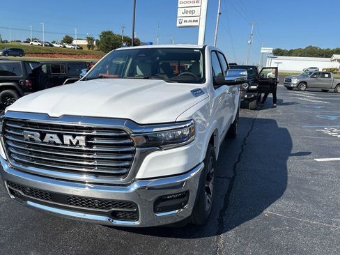 New 2026 RAM 1500 Laramie w/ Bed Utility Group image 3