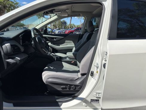 Used 2025 Subaru Legacy Premium AWD/4WD image 11