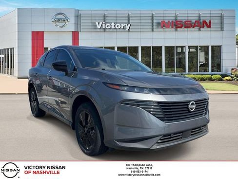 New 2025 Nissan Murano SV AWD/4WD image 1