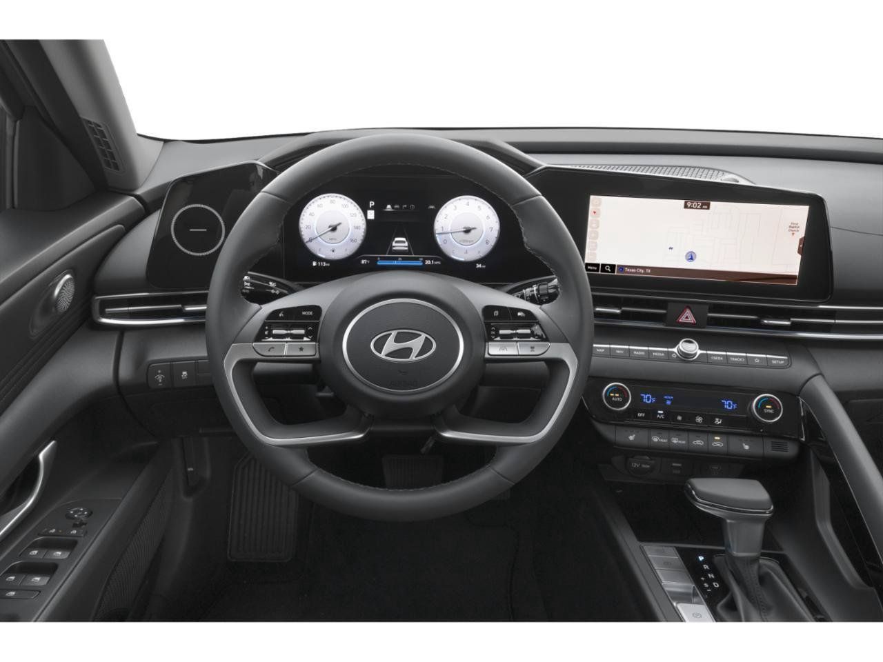 Used 2025 Hyundai Elantra SEL FWD image 2