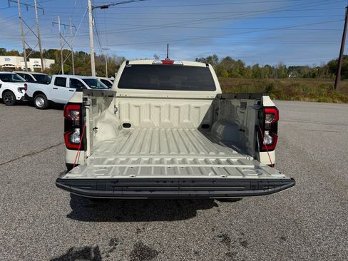 New 2025 Ford Ranger XLT w/ Black Appearance Package image 11