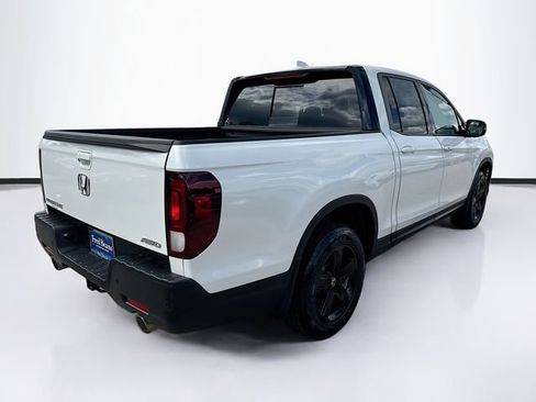 Used 2023 Honda Ridgeline Black Edition image 9
