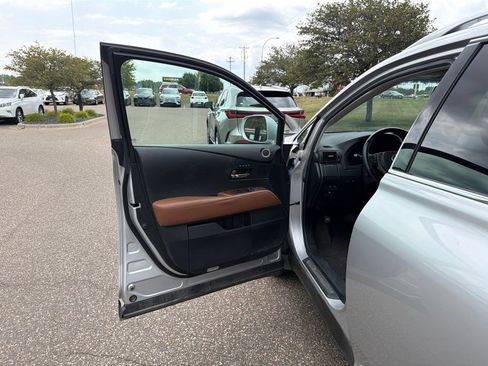Used 2013 Lexus RX 350 AWD w/ Navigation Pkg image 26
