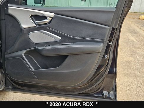 Used 2020 Acura RDX AWD w/ Technology Package image 32