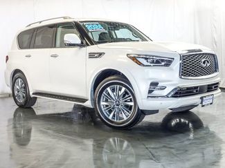 Used 2024 INFINITI QX80 Luxe AWD/4WD video 2