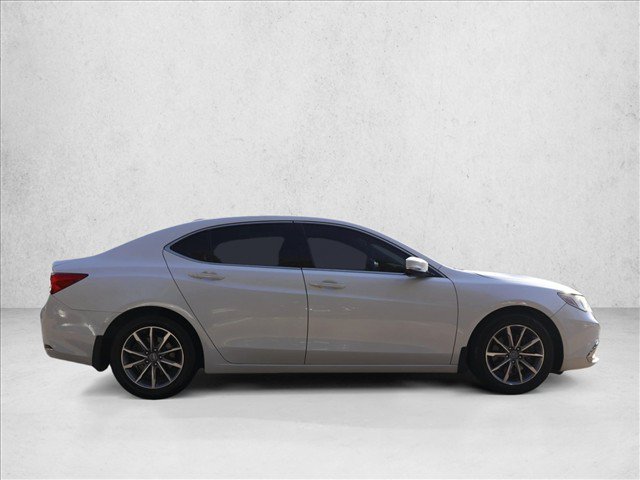 Used 2020 Acura TLX FWD image 4