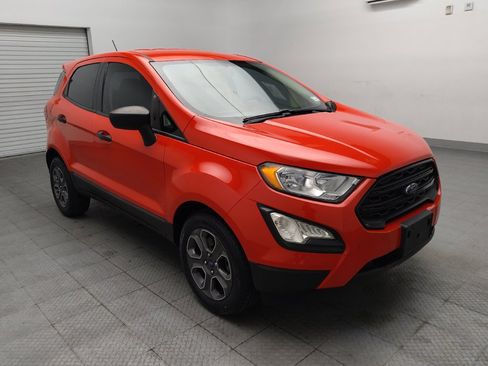 Used 2021 Ford EcoSport S FWD image 13