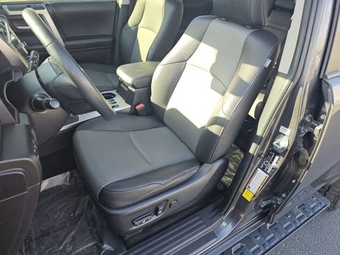 Used 2022 Toyota 4Runner SR5 Premium w/ Moonroof Package image 6